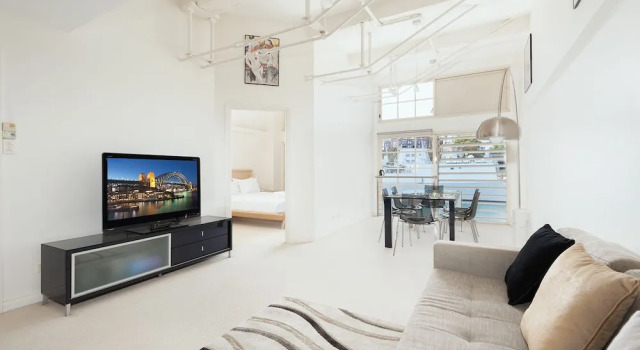 Waterfront Apt. on Sydney Harbour H390, Забронировать Апартаменты/квартира Апартаменты Вуллумулу, Апартаменты/квартира