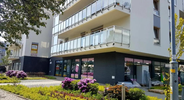 Апартаменты Sun&Relax Apartamenty Bursztynowe