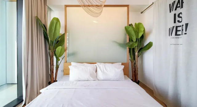 PVH - 2BR Artistic Retreat in Downtown Views 2, Забронировать Апартаменты/квартира Дубай Эмират Дубай, рядом с Дубайский аквариум