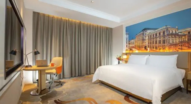 Люкс Deluxe Vienna Hotel