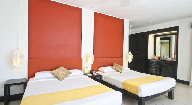 Номер Standard с балконом Club Punta Fuego