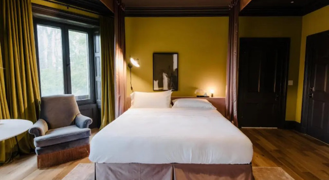 Двухместный номер Deluxe Rosemount Inn
