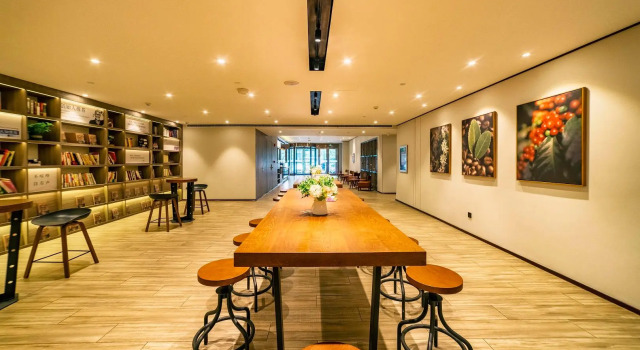 Hanting Hotel Qingdao Xianggang Zhong Road Aofan Center
