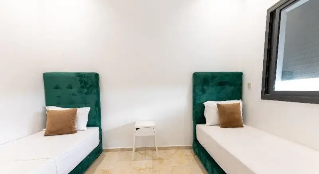 Апартаменты с балконом и с видом на сад Garden Bay AppartHôtel