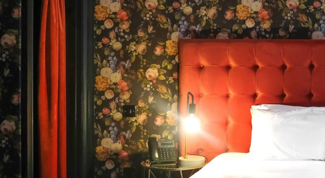 Номер Standard 19 Duke Street