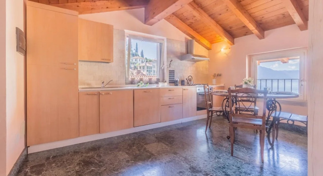 Апартаменты Casa Del Tiglio in Varenna