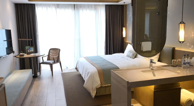Номер Standard Leisure Tourism Resort Narada Guilin