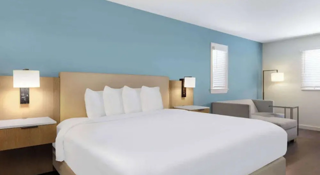 Двухместный номер Deluxe Hotel Manteo, Trademark Collection by Wyndham