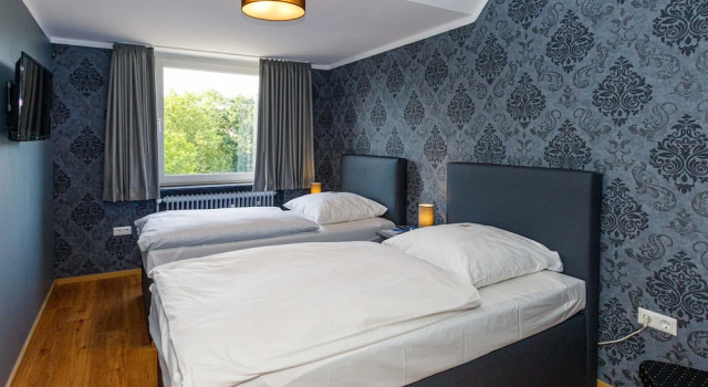 Business Double room Sehnder Hof