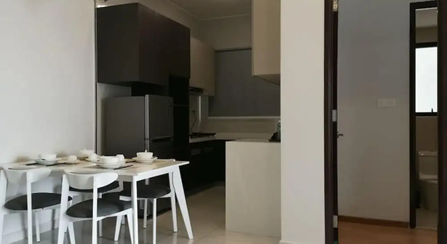 Favoured Seaview Suite, Varaa Hotelli Hotellit Johor pysäköinnillä, Pysäköinti