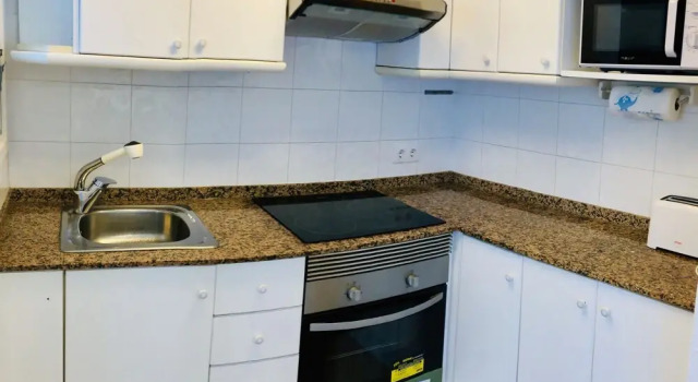 Апартаменты Piso Ideal Para Familias, Al Lado Del Mar