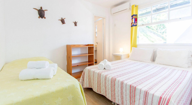 Casa Em Angra Do Reis C/ 4 Suítes Com Praia Privativa, Забронировать Отель Отели штата Рио-де-Жанейро с завтраком, Завтраки