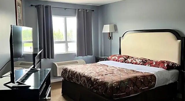 Люкс Deluxe HWY 17 Hotel