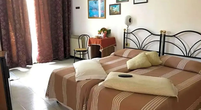 Номер Standard Hotel Ebe
