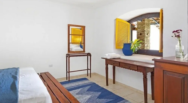 Номер Standard Vila Siriúba Hotel