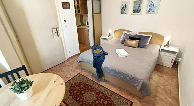 Студия Superior Apartments Historical Centre