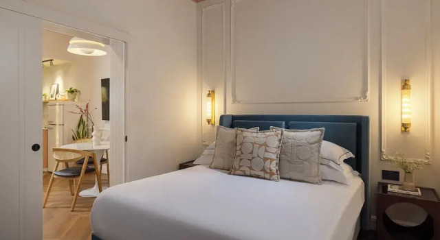 Номер Standard Villa Albi - Machne Yehuda Hotel