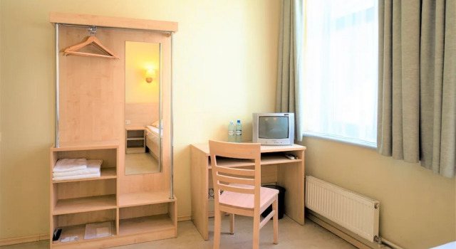 Трёхместный номер Rija Domus Hotel