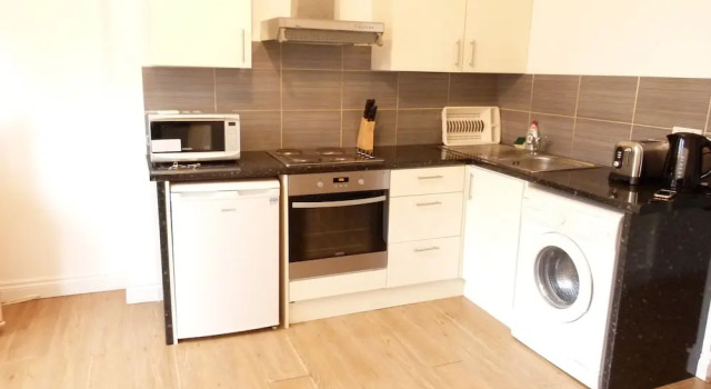 Апартаменты SS Property Hub - Family Apartment in Kensington