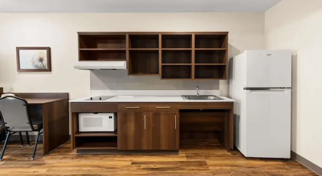 Четырёхместный люкс WoodSpring Suites Bowling Green I-65