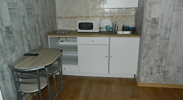 Апартаменты Hostal El Rincon De Carlota