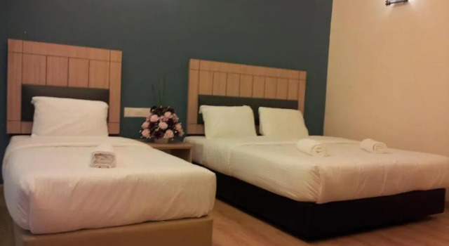 Люкс Superior Sri Mutiara Hotel Seremban