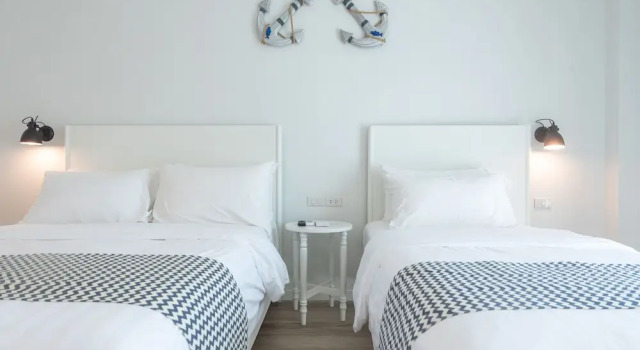 Номер Superior с балконом Peggys Cove Resort