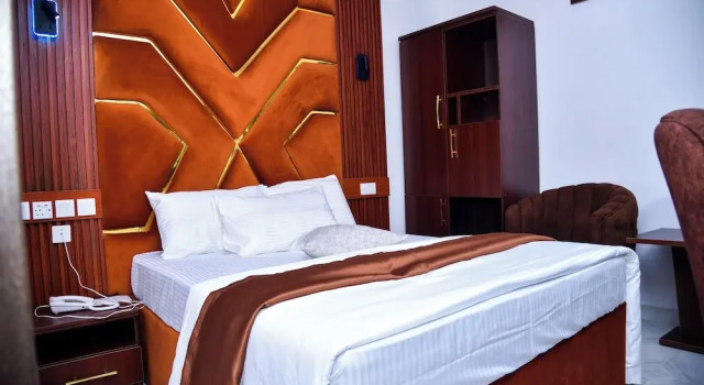 Одноместный номер Superior Hilton Euphoria Hotel