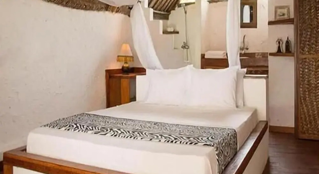 Kae Funky Zanzibar, Prenota Hotel Hotel a Pvani region con parcheggio, Parcheggio