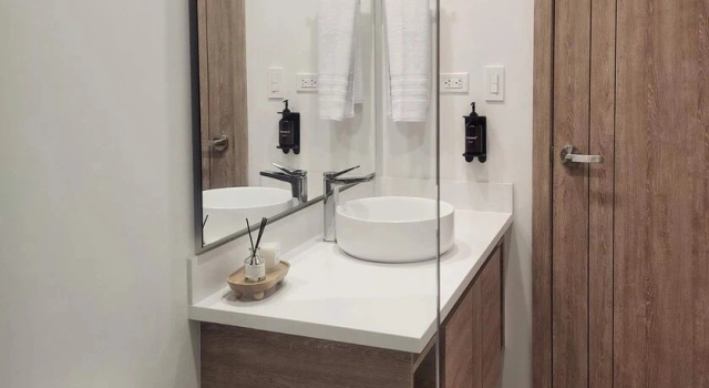 Коттедж w Enchanting 2BR w Balcony in Morros