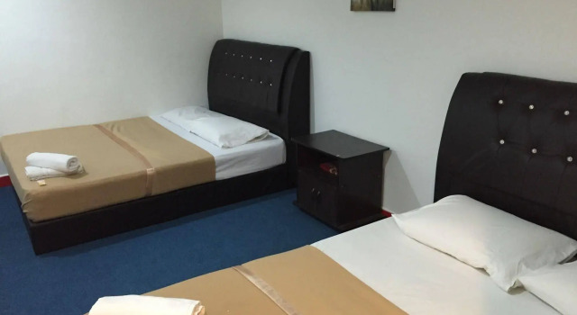 DNC Bay Hotel, Rezerwuj Hotel Kuah 