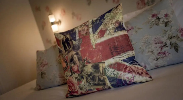 Номер Deluxe Shard Riverside