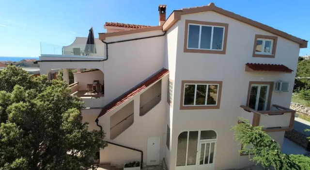 Mare-200 m From the Beach - A1, Забронировать Отель Отели Мандре 3 звезды, 3*