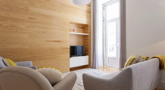 GuestReady - Downtown Design Apartments, Забронировать Апартаменты/квартира Апартаменты Лиссабона, рядом с Статуя Фернандо Пессоа, Апартаменты/квартира