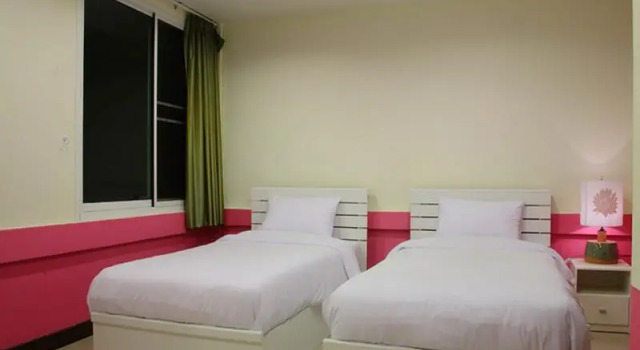 Двухместный номер Standard Baan Da-Laar Boutique Rooms Hua Hin
