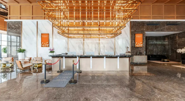 Howard Johnson by Wyndham Life Chenghua Chengdu, Забронировать Отель Отели Лунцюанььи 5 звезд, 5*