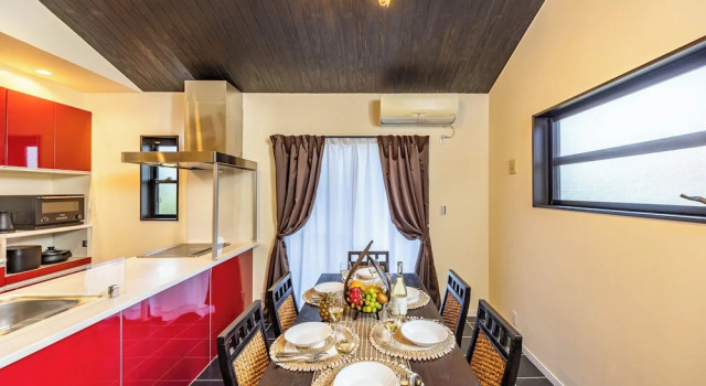 Вилла Luxury 1688 House Churaumi