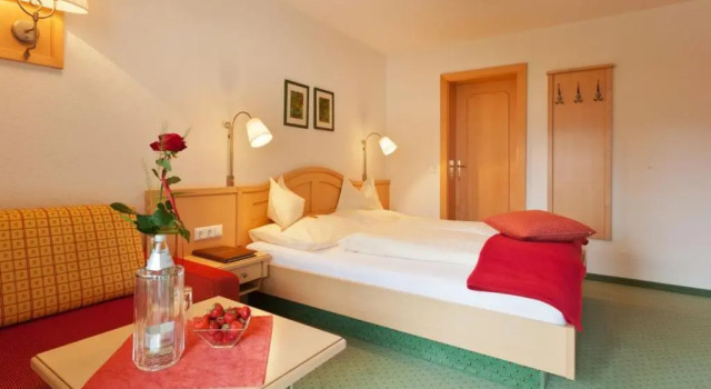 Номер Standard Apparthotel Litz
