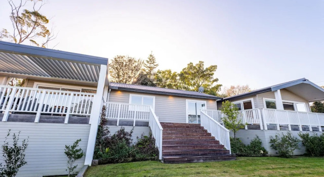 Oriwa Villa Oneroa near Mudbrick, Buchen Sie Villa Blackpool Waiheke Island