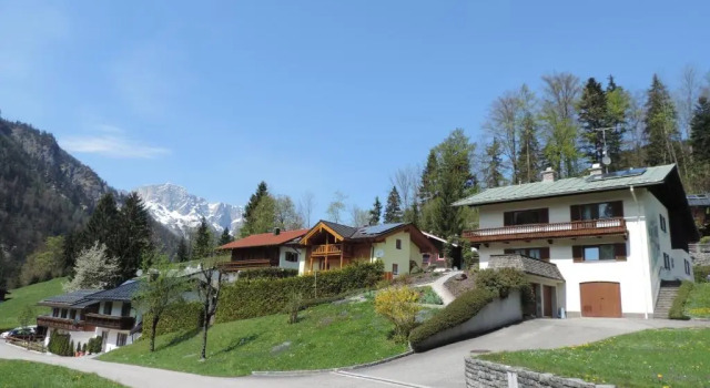 Апартаменты Landhaus Constantin Luxus-Appartments