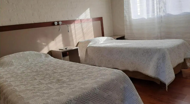 Двухместный номер Standard Hotel Juana de Ibarbourou