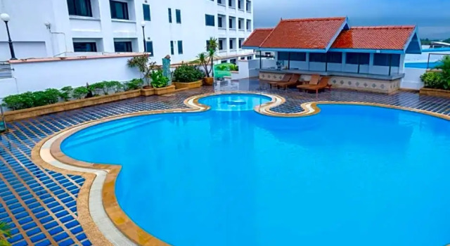 Номер Superior KP Grand Hotel Chanthaburi