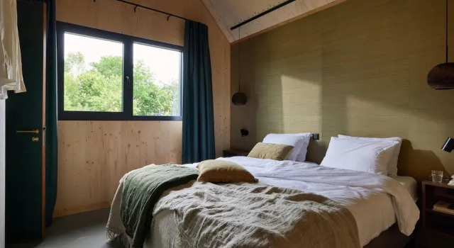 Коттедж Apartment in Drenthe Near National Park