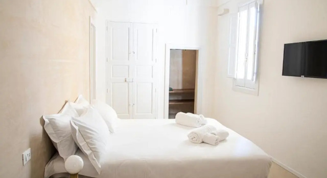 Двухместный номер Standard Palazzo Garibaldi - Luxury Suites