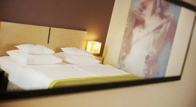 Двухместный номер Comfort Boutique Hotel Das Tigra