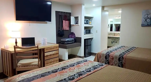 Номер Deluxe La Villa de Zaragoza