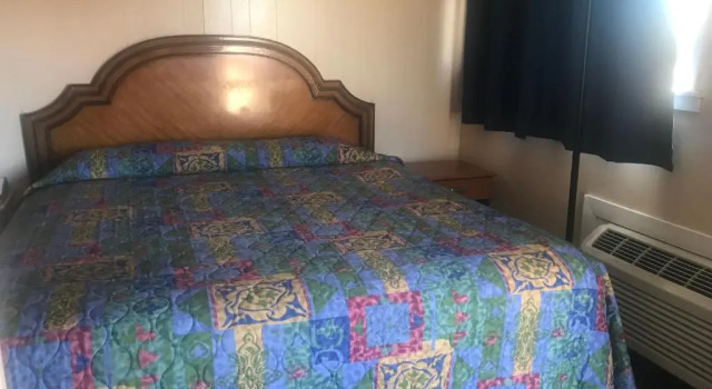 Номер Standard Lone Pine Motel