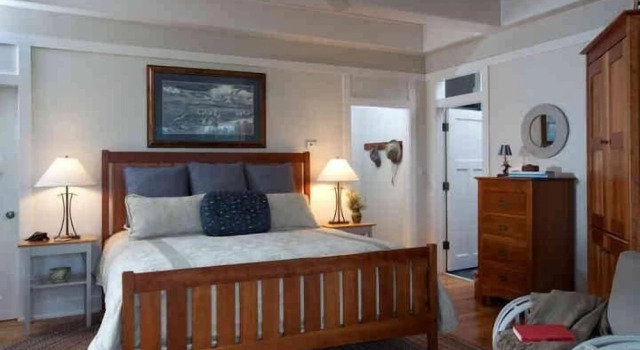 Cape Watch Cottage 4 Bedroom Holiday Home By Bald Head Island