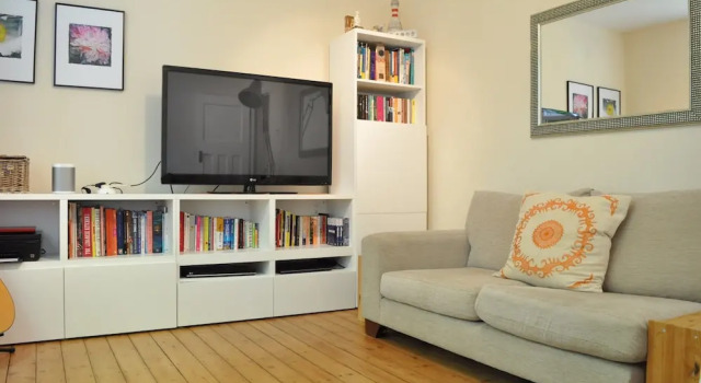 Bright 1 Bedroom Flat in North London, Забронировать Апартаменты/квартира Апартаменты Лондона, Апартаменты/квартира