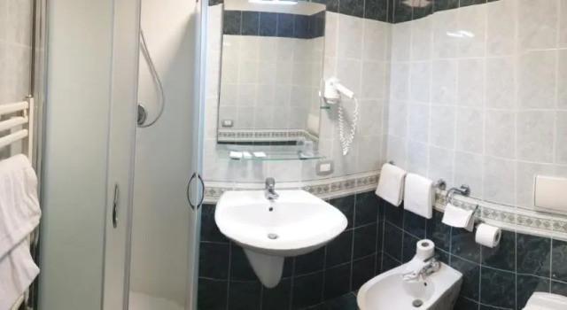 Номер Standard Hotel Altieri